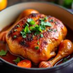 Guide ultime : combien de temps cuire une pintade de 1,5 kg en cocotte ?