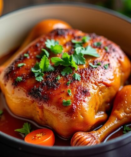 Guide ultime : combien de temps cuire une pintade de 1,5 kg en cocotte ?