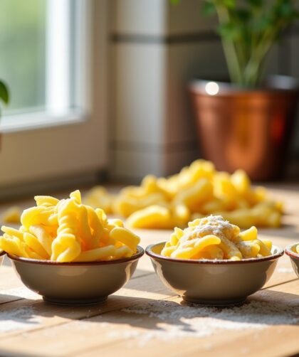 Quelle quantité de pâte prévoir par personne pour réussir vos recettes ?