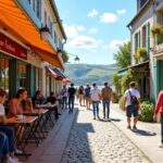 Hendaye, porte d’Espagne : le guide ultime des boutiques incontournables en zone frontalière