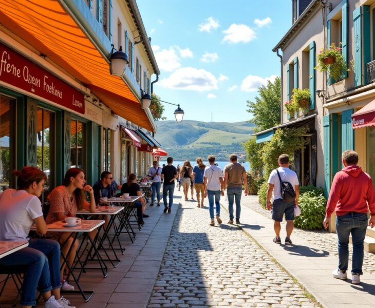 Hendaye, porte d’Espagne : le guide ultime des boutiques incontournables en zone frontalière