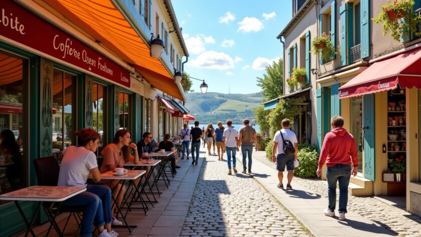 Hendaye, porte d’Espagne : le guide ultime des boutiques incontournables en zone frontalière
