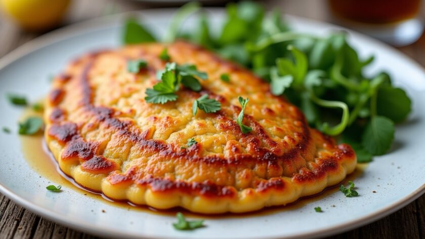 Escalope panée express : recette simple et astuces essentielles pour un succès garanti